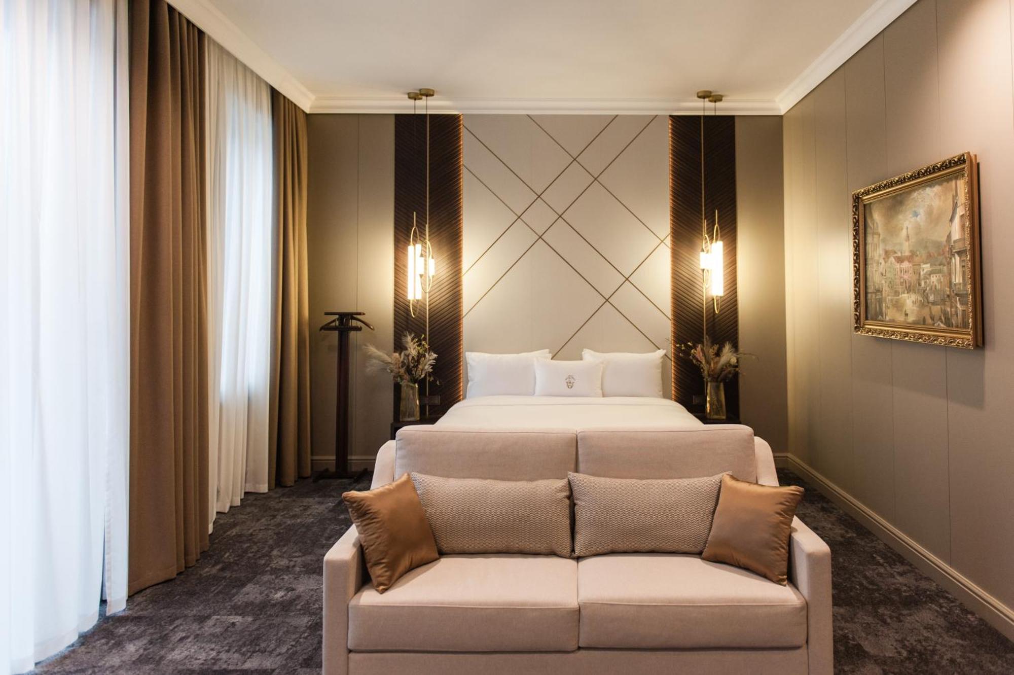 Old Continent Hotel أوزهورود المظهر الخارجي الصورة