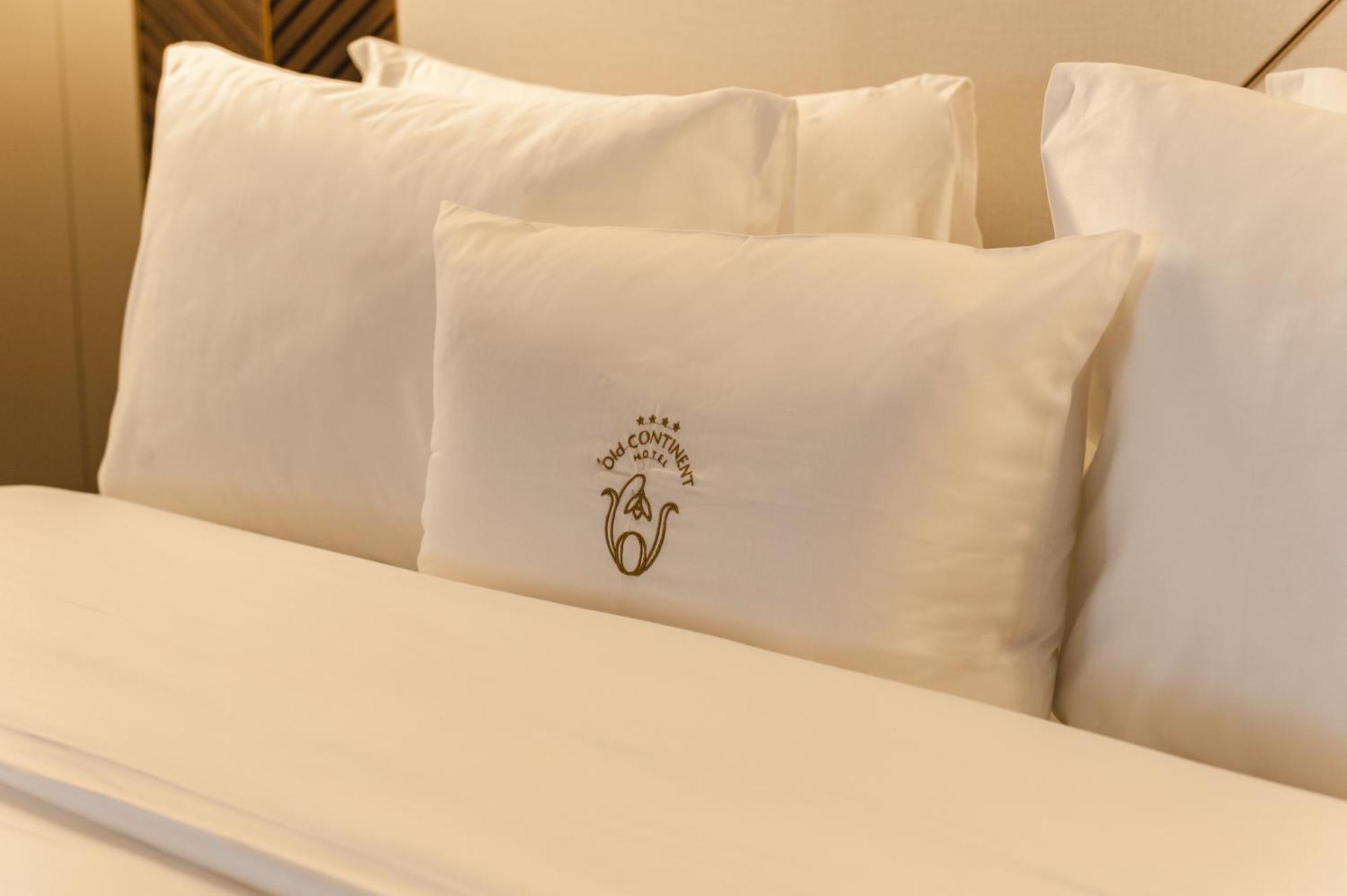 Old Continent Hotel أوزهورود المظهر الخارجي الصورة