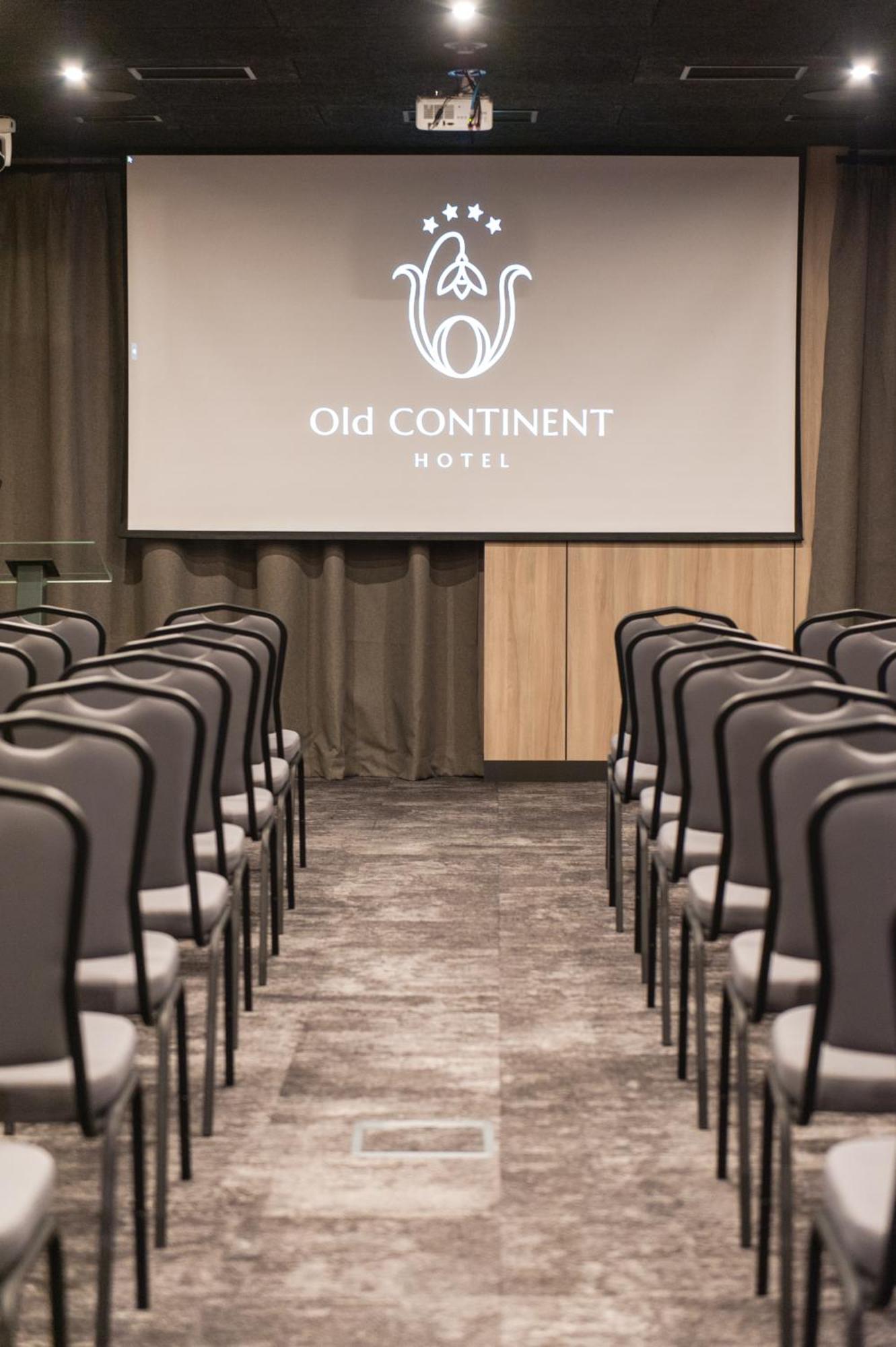 Old Continent Hotel أوزهورود المظهر الخارجي الصورة