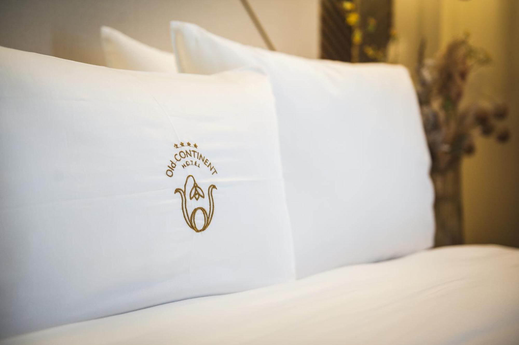 Old Continent Hotel أوزهورود المظهر الخارجي الصورة