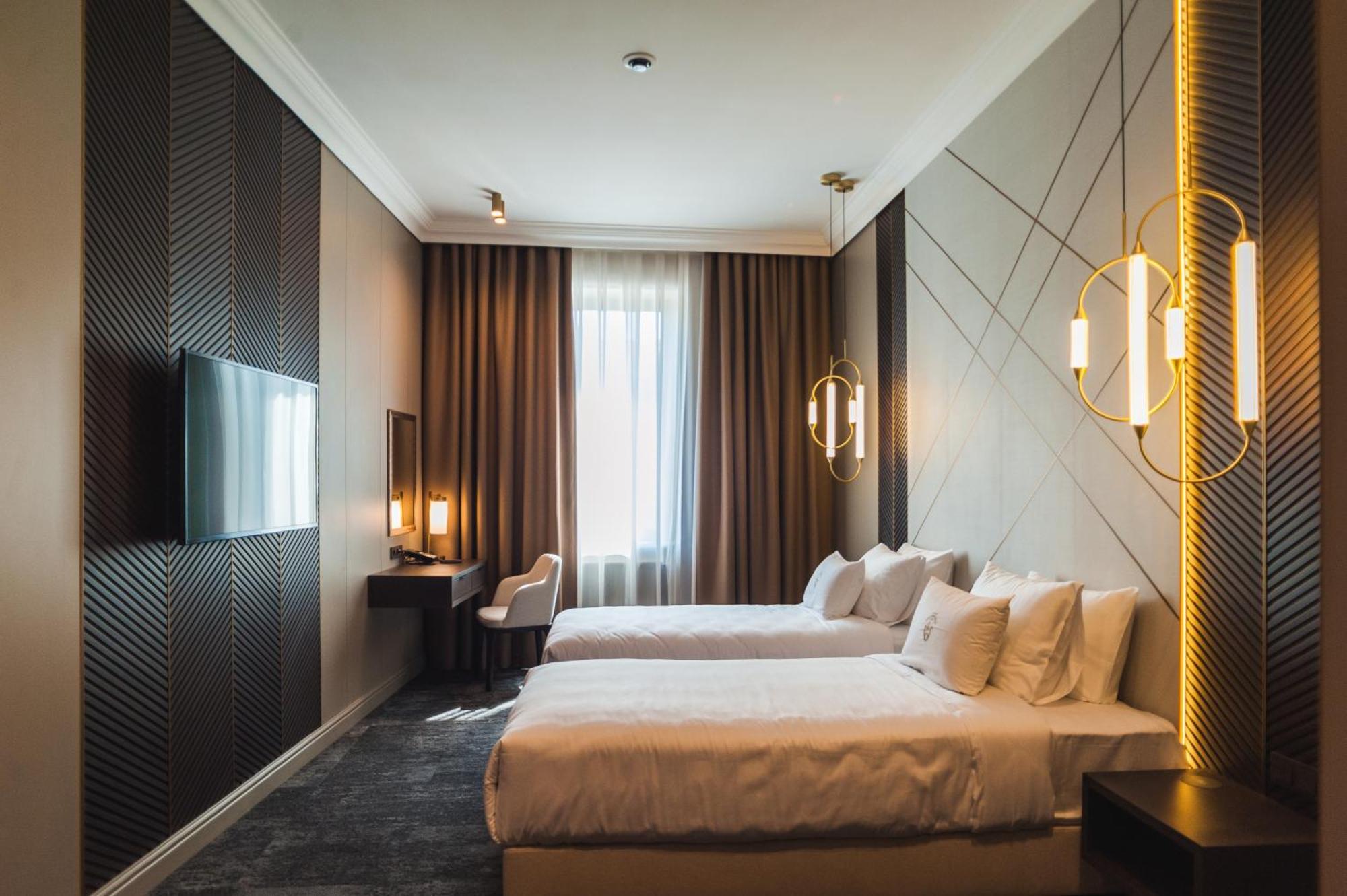 Old Continent Hotel أوزهورود المظهر الخارجي الصورة