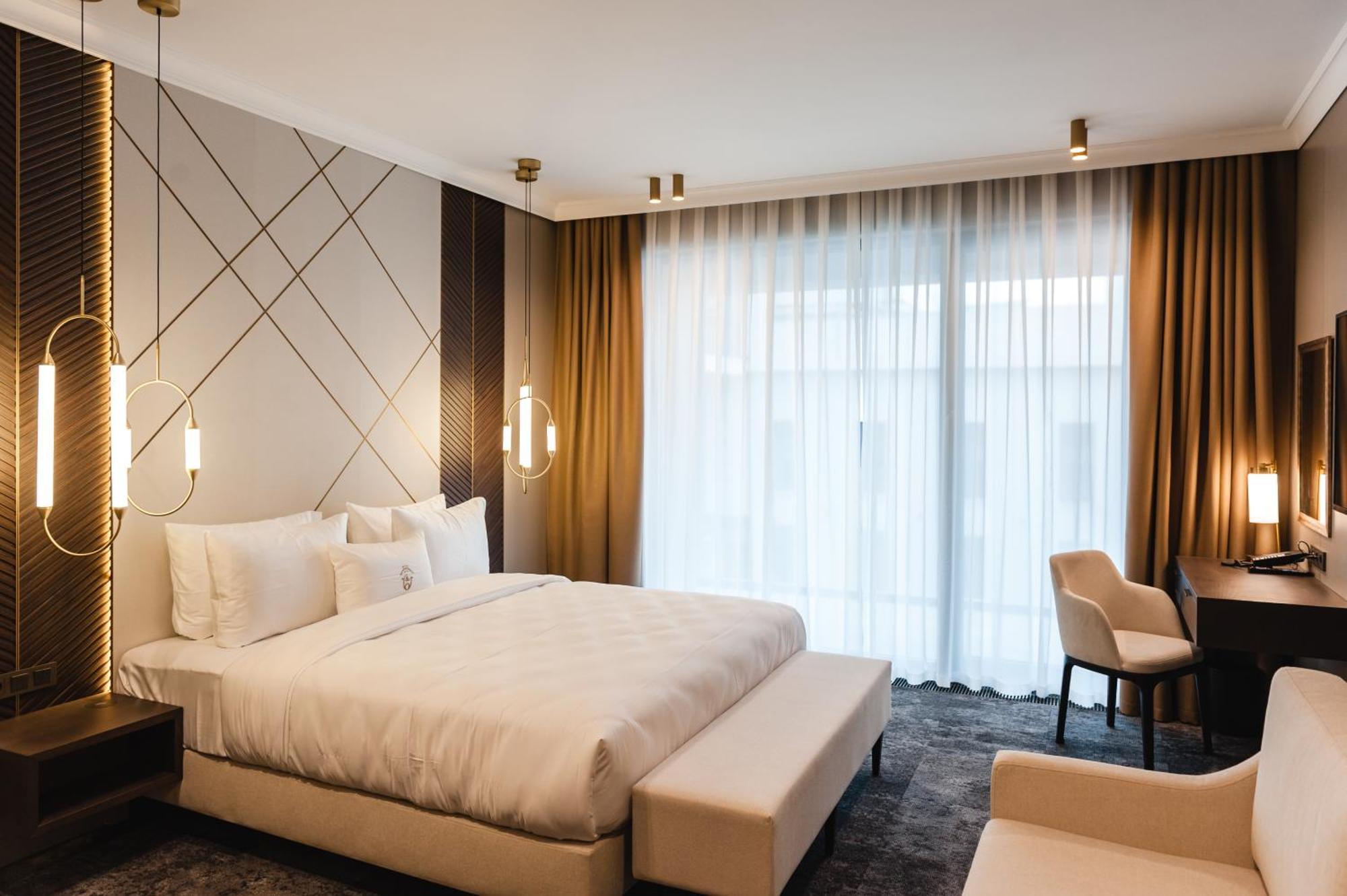 Old Continent Hotel أوزهورود المظهر الخارجي الصورة